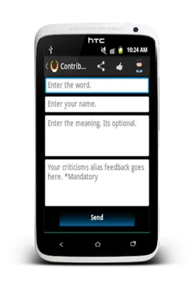 wordzilla android App screenshot 2